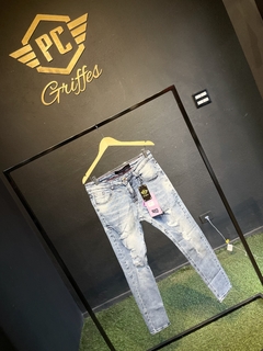 CALÇA JEANS CITY DENIM