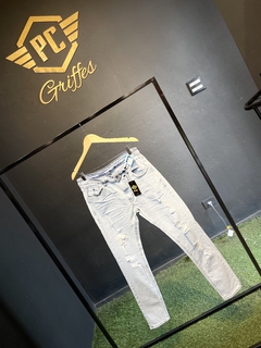 CALÇA JEANS CITY DENIM