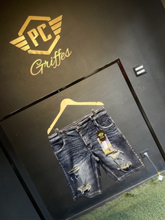 BERMUDA JEANS CITY DENIM - comprar online