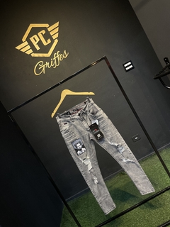 CALÇA JEANS JAY JONES - Pc Griffes