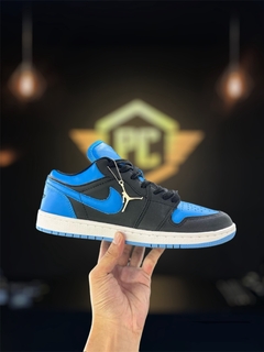 Tenis Nike Air Jordan Low