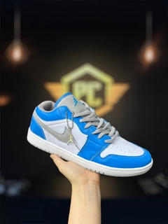 Tenis Nike Air Jordan Low