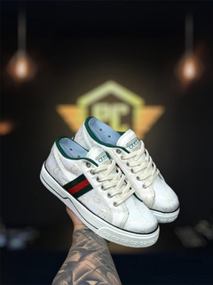 Tenis Gucci