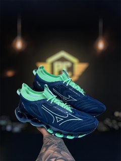 Tênis Mizuno Wave Prophecy 14 - comprar online