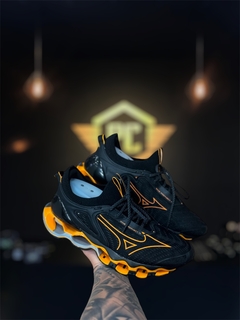 Tênis Mizuno Wave Prophecy 14 - comprar online