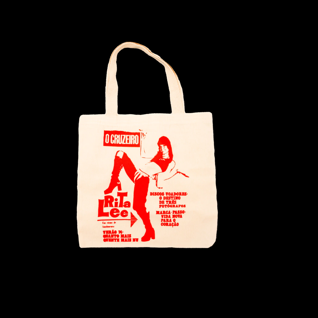 Ecobag ‘Rita Lee’