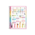 Caderno 01x1 TILIBRA capa dura hug me 80fls capas variadas - Mics Papelaria