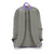 Mochila escolar LUXCEL up4you G rosa/cinza na internet