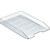 Caixa de correspondência ACRIMET simples modular cristal