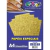 Papel A4 OFF PAPER glitter 180gr c/5fls - comprar online