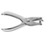 Perfurador de papel BRW 1 furo metal 6mm - comprar online