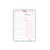 Bloco de mesa EVERTOP planner semanal A5 today - loja online