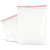 Saco ziplock transparente GRESPAN N°06 12x17 c/100 un