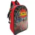Mochila escolar KIT wild spider man média 1 bolso sortida