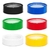 Fita adesiva ADELBRAS colorida e transparente 12MM X 10M - loja online