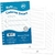 Refil caderno smart DAC branco pautado 17,7x24cm 48fls 90g