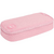 Estojo tecido TILIBRA box mini happy rosa