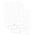 Refil caderno smart DAC branco pautado 17,7x24cm 48fls 90g - comprar online
