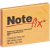Bloco autoadesivo 3M notefix 100F colorido 76x102mm - comprar online
