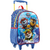 Mochila infantil XERYUS patrulha canina c/ rodinha - comprar online