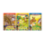 Livro infantil BICHO ESPERTO ilustrado fábulas c/3 livros