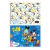 Caderno de desenho TILIBRA mickey capa dura sortida 80fls