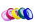 Fita adesiva ADELBRAS colorida e transparente 12MM X 10M - comprar online