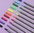Caneta fineliner BRW ponta porosa 0.4 unidade