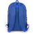Mochila escolar LUXCEL up4you grande 1 bolso azul na internet