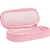 Estojo tecido TILIBRA box mini happy rosa - comprar online