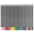 Lápis de cor FABER-CASTELL EcoLapis redondo supersoft 24 cores - comprar online