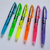 Caneta marca texto PILOT apagável frixion light tons neon na internet