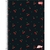 Caderno capa dura TILIBRA 96F D+ 1 matéria capas sortidas - loja online