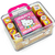 Carimbo pedagógico LEONORA hello kitty c/ almofada 8 Modelos