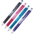 Lapiseira PENTEL energize X 0.7 com borracha cores variadas