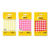 Etiqueta redonda PIMACO tp12 c/210 un - comprar online