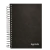 Agenda KIT Permanente Spiral CD Preta 160Fls
