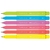 Caneta ponta porosa FABER-CASTELL fine pen 0.4 6 cores tropical - comprar online