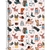 Caderno TILIBRA 10x1 capa dura pepper 160fls 10 matérias - loja online