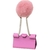 Prendedor de papel BRW binder 25mm pompom blister c/4 na internet