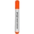 Pincel quadro branco BRW ponta redonda 6 cores estojo - comprar online