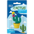 Borracha decorada TILIBRA cactus 28x39mm sortida - Mics Papelaria