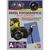 Papel fotográfico OFF PAPER inkjet A4 high adesivo à prova d'água 135G