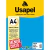 Papel color FILIPERSON usapel azul180g 50F