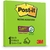 Notas adesivas 3M post-it bloco 90F colorido 76x76mm na internet
