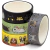 Fita adesiva decorada BRW washi tape 15x3m pets un 6 modelos - comprar online
