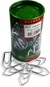 Clips galvanizado aço ACC 6/0 pote 70 unidades - comprar online