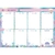 Agenda planner permanente SÃO DOMINGOS be happy 53fls 275x200mm