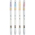 Caneta marca texto BRW soul apagável 4 cores