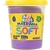 Massa para modelar ACRILEX soft 500G violeta